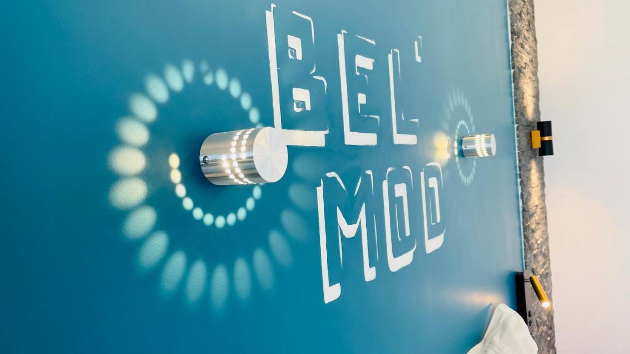 Studio Bel Mod Mont D'Or - Belvedere Moderne Lyon Exterior photo
